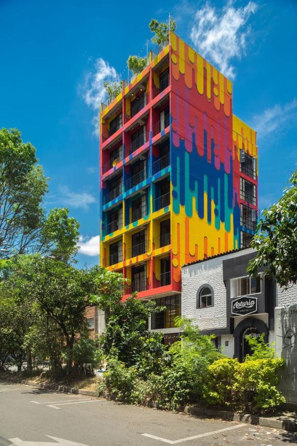 The Harbour Hotel Medellín Exterior foto